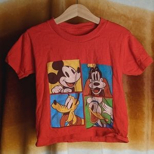 Mickey and friends T-shirt